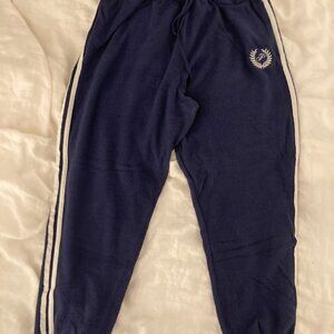 Pink by Victoria's Secret Fleece Sweatpants Warm and Fuzzy